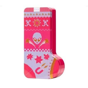 Benefit Lashes All The Way Extreme Lengthening Mascara Set Alien Stocking Tin